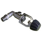 HP SCBA to SCUBA Yoke Fill Adapter